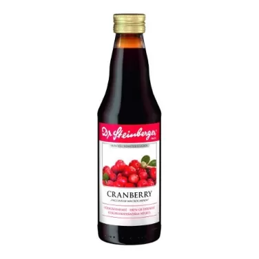 tőzegáfonyalé 330 ml