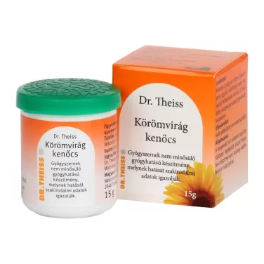 Körömvirág kenőcs 15 g