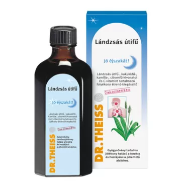Lándzsás útifű jó éjszakát folyékony-étrendkiegész 250 ml