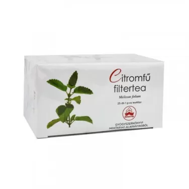 Dragon citromfű tea 25x1g 25 g
