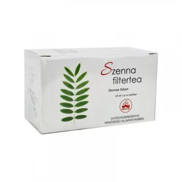 Dragon szenna tea 25x1g 25 g