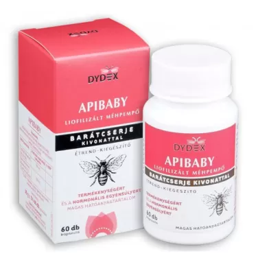 apibaby kapszula 60 db