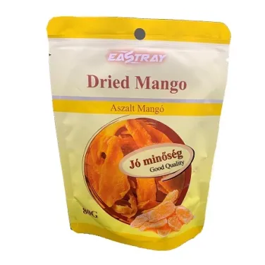 Eastray aszalt mangó 80 g