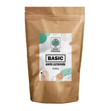 basic kenyér lisztkeverék 1000 g