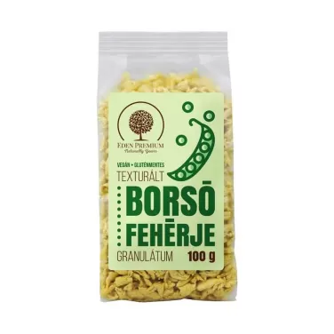 premium borsófehérje granulátum 100 g