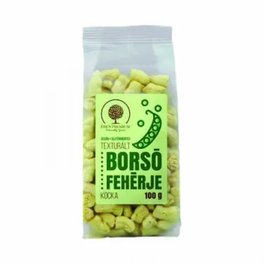 premium borsófehérje kocka 100 g
