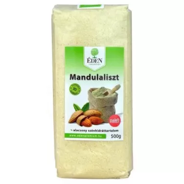 mandulaliszt 500 g