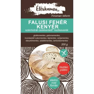 paleo falusi kenyér lisztkeverék natúr 200 g