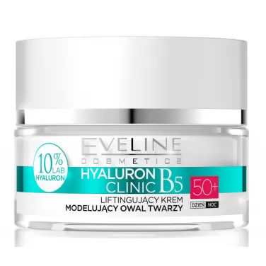 Hyaluron clinic 50+ day&night lifting arckrém 50 ml