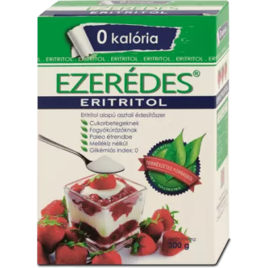 eritritol édesítő 300 g