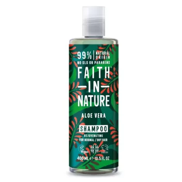 In nature sampon aloe vera 400 ml