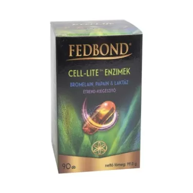 Cell-lite enzimek cellulitisz ellen 99 g