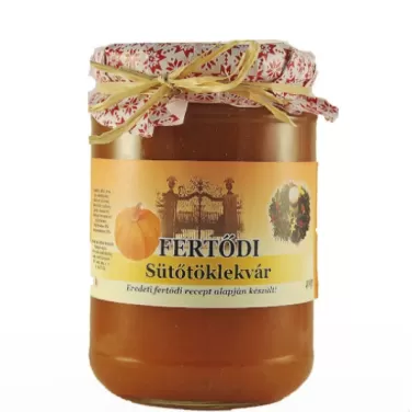 Fertőd sütőtök lekvár 400 g
