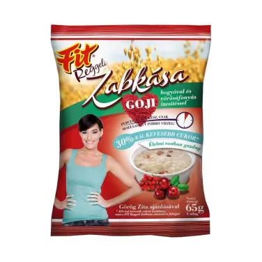 zabkása goji bogyóval 65 g