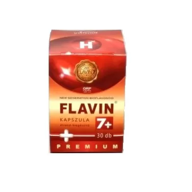 Flavin kapszula 30 db