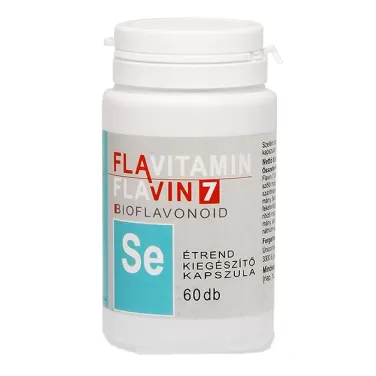 Szelén kapszula 60 db