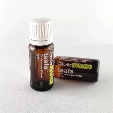 Fleurita teafa illóolaj 10 ml