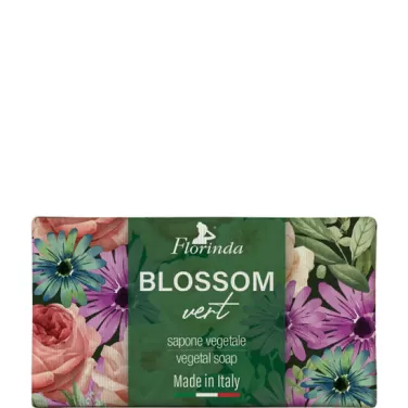 Florinda szappan zöld virág 200 g