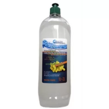 Földbarát mosogató koncentrátum szőlőmagolaj illatmentes 1000 ml