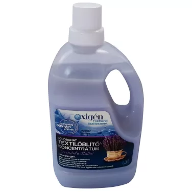 Földbarát textilöblítő koncentrátum levendula illattal 1500 ml