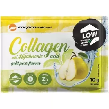 kollagén hialuronsavval körte ízű 10 g