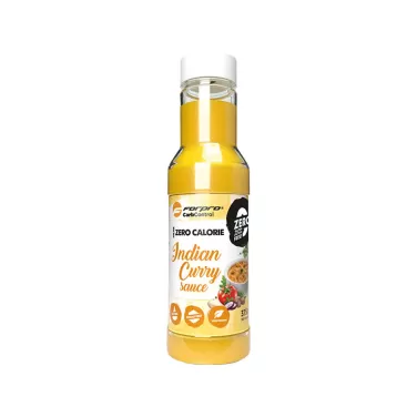 near zero calorie sauce indiai curry szósz édesítőszerekkel 375 ml