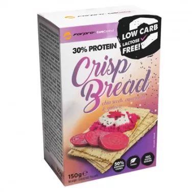 protein lapkenyér chia mag, amaránt és quinoa ízesítéssel 150 g