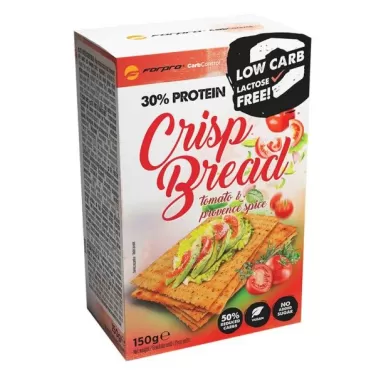 protein lapkenyér paradicsom és provence fűszeres ízesítéssel 150 g