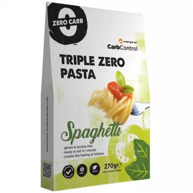 zero kalóriás tészta - spaghetti paradicsommal cukor/zsír/laktóz/glutén/szójamentes 270 g