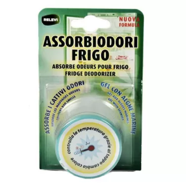 Frigo hűtőszagtalanító tengeri algával 1db