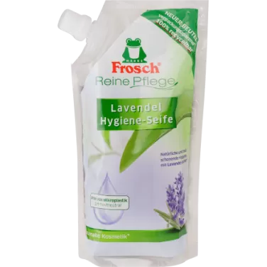 folyékony szappan utántöltő levendula 500ml