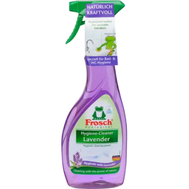 higiéniás tisztító spray levendula 500 ml