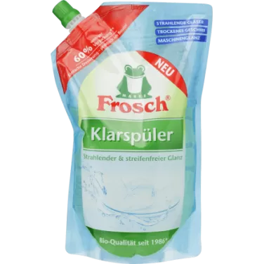 mosogatógép öblítő 750 ml