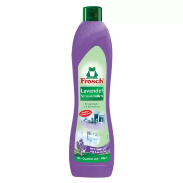 súrolókrém levendula 500 ml