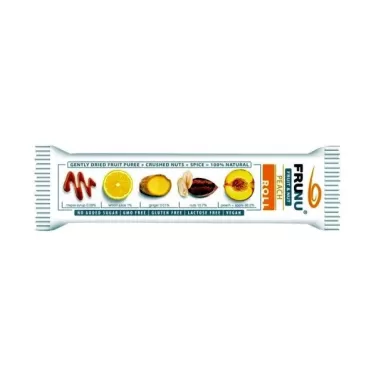 Frunu őszibarackos gyümölcsszelet 25 g