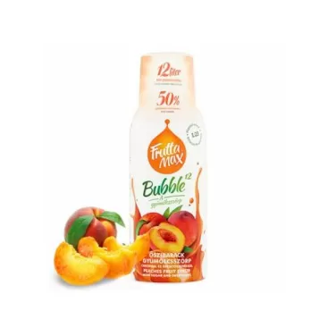 bubble 12 barack 500 ml
