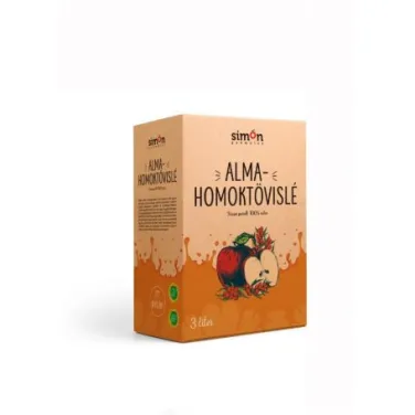 alma-homoktövis 100% gyümölcslé 3000ml
