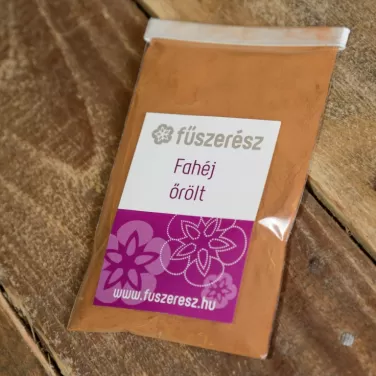 fahéj őrölt 10g