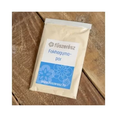 fokhagymapor 20 g
