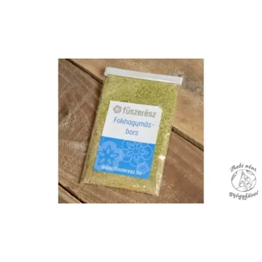 fokhagymásbors fűszerkeverék 20g