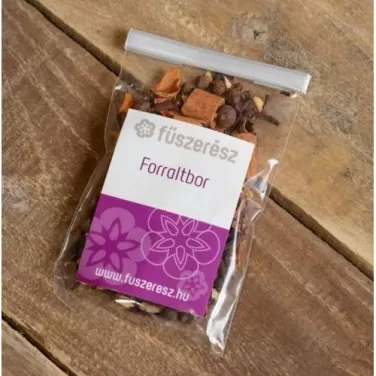 forraltbor fűszerkeverék 20 g