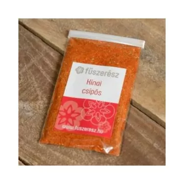 kínai csípős fűszerkeverék 20g