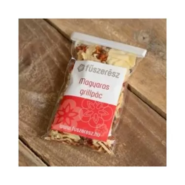 magyaros grillpác fűszerkeverék 25g