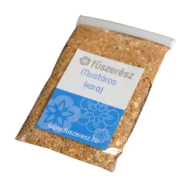 mustáros karaj fűszerkeverék 20 g
