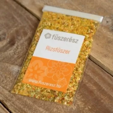 rizsfűszer fűszerkeverék 20 g