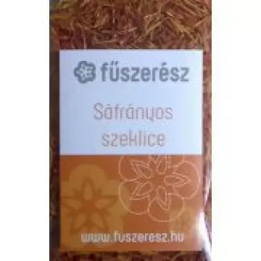 sáfrányos szeklice 5 g