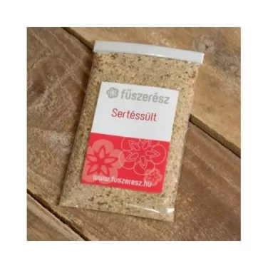 sült oldalas fűszerkeverék 20 g