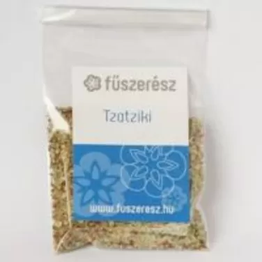 tzatziki fűszerkeverék 20 g