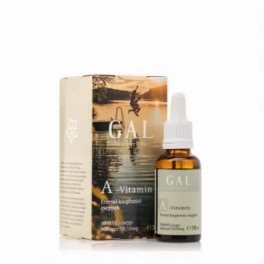 a-vitamin csepp 30 ml