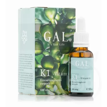 k1 vitamin csepp 30 ml